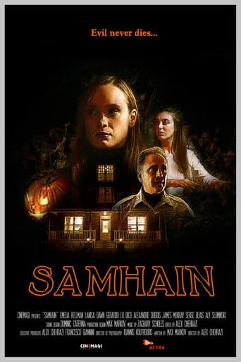 Poster for Samhain