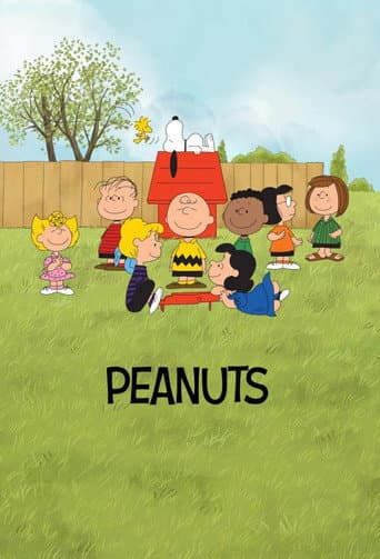 Poster for Peanuts