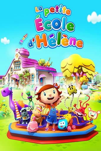 Poster for La petite école d'Hélène