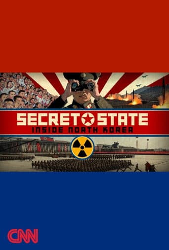 Poster for Secret State: Inside North Korea