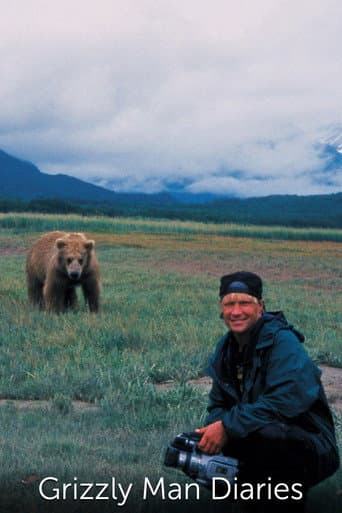 Poster for The Grizzly Man Diaries