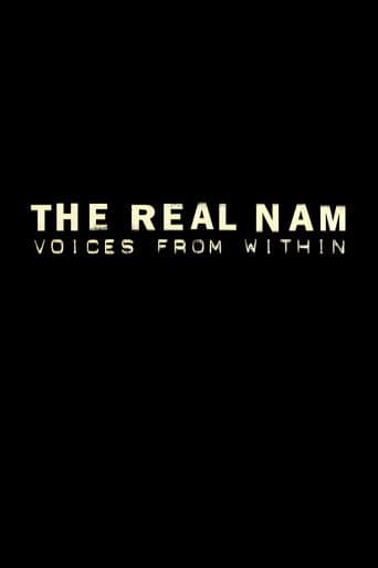 Poster for The Real Nam: Voices From Within