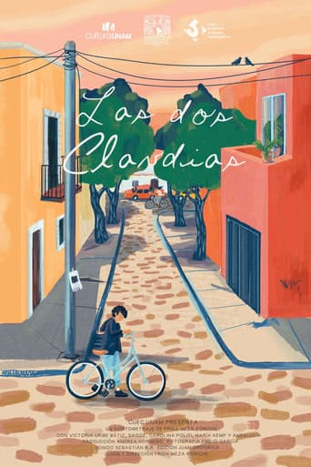 Poster for Letters to Claudia