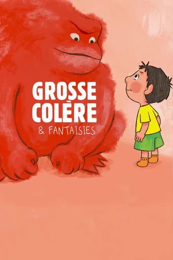 Poster for Grosse Colère et Fantaisies