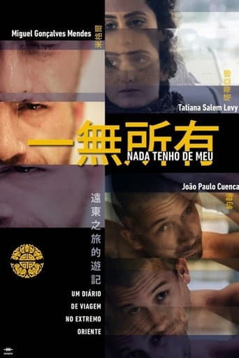 Poster for I Have Nothing of My Own