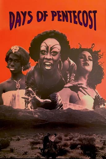 Poster for Days of Pentecost