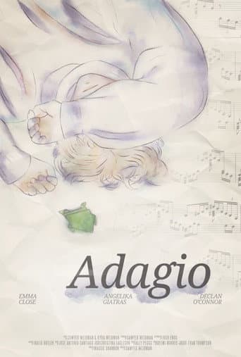 Poster for Adagio