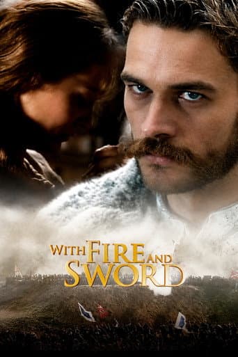 Poster for With Fire and Sword