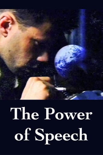 Poster for The Power of Speech