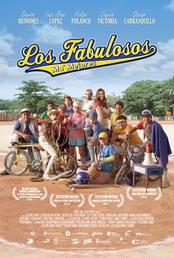 Poster for Los Fabulosos Ma' Mejores