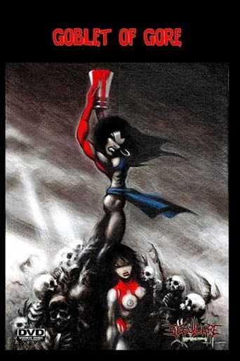 Poster for Goblet of Gore