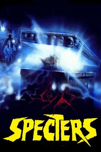 Poster for Specters