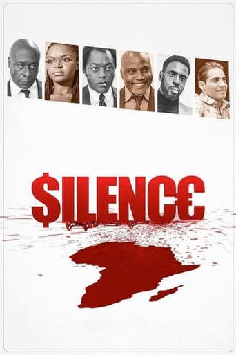 Poster for Silence