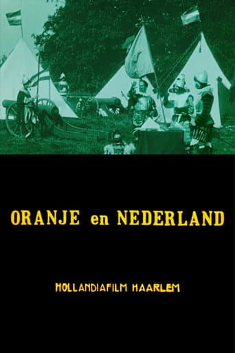 Poster for The Netherlands and Orange
