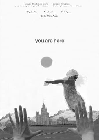 Poster for You Are Here