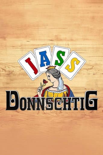 Poster for Donnschtig-Jass