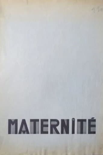 Poster for Maternity
