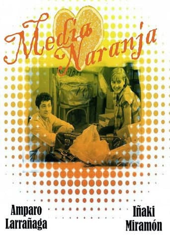 Poster for Media Naranja