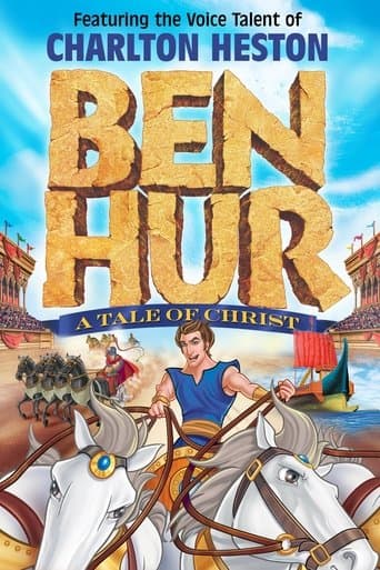 Poster for Ben Hur