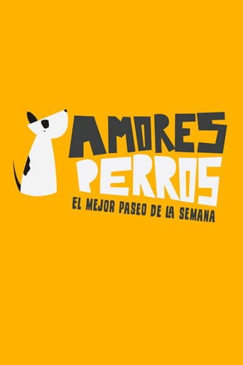 Poster for Amores perros