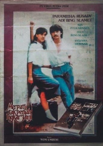 Poster for Merpati Tak Pernah Ingkar Janji