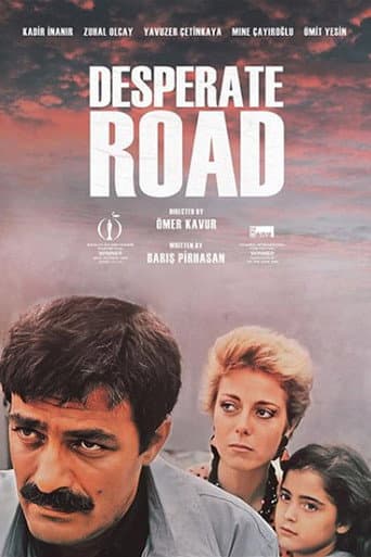 Poster for Desperate Road