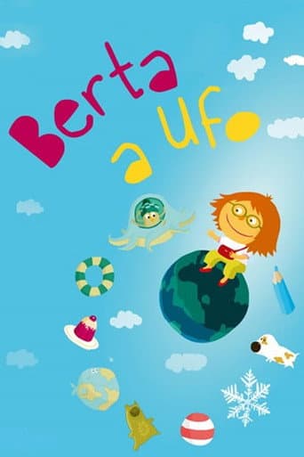 Poster for Berta a Ufo