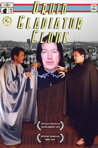 Poster for Druid Gladiator Clone