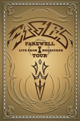 Poster for Eagles: Farewell I Tour - Live from Melbourne