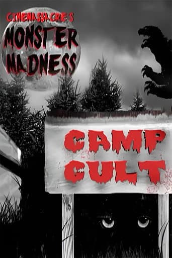 Poster for Season 4 - Camp Cult