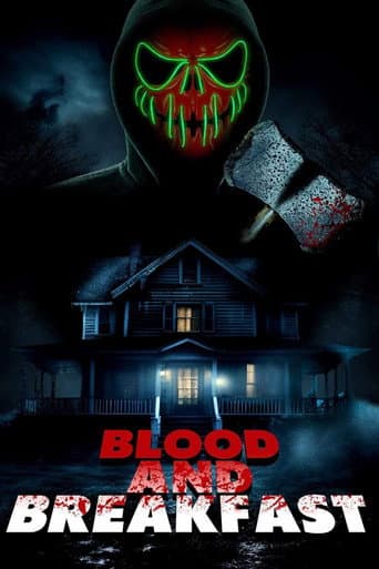 Poster for Blood and Breakfast