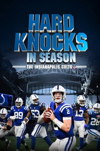 Poster for The Indianapolis Colts