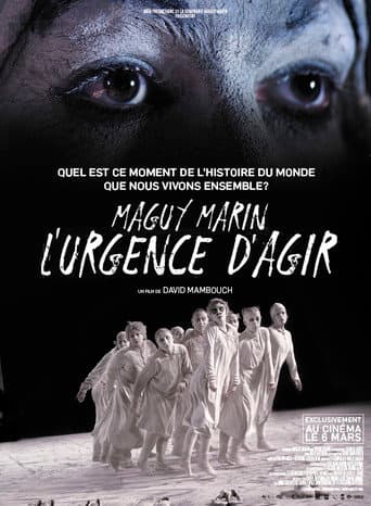 Poster for Maguy Marin: Time to Act