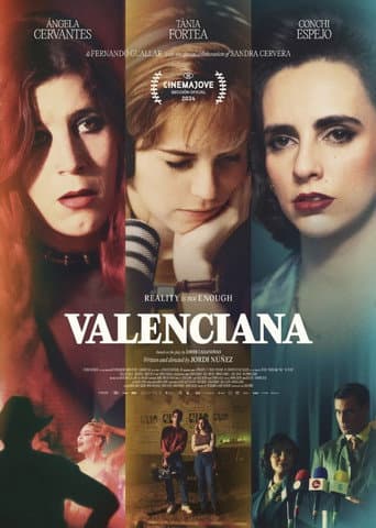 Poster for Valenciana