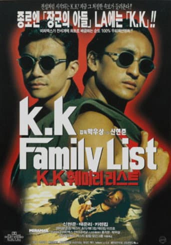 Poster for K.K Family List