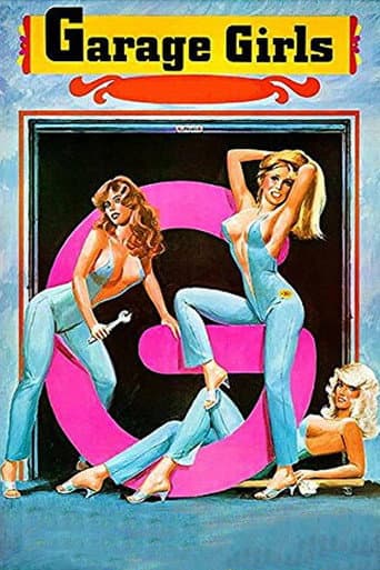 Poster for Garage Girls