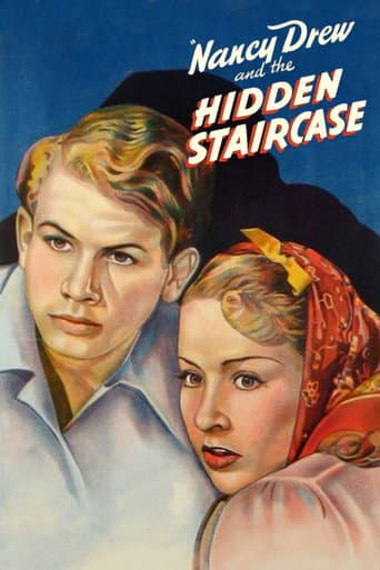 Poster for Nancy Drew and the Hidden Staircase