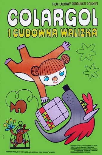Poster for Colargol i cudowna walizka