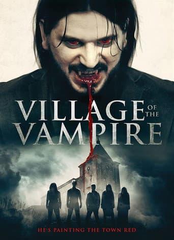 Poster for Village Of The Vampire