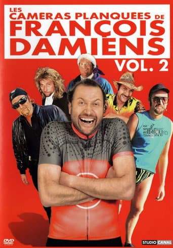 Poster for Les Caméras planquées de François Damiens, Vol. 2