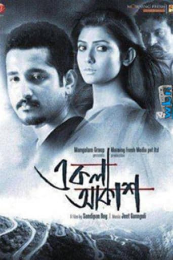 Poster for Ekla Akash