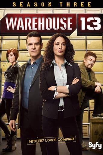 Poster for Season 3