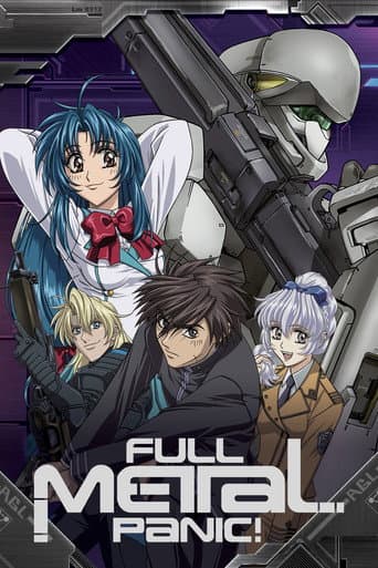 Poster for Full Metal Panic!