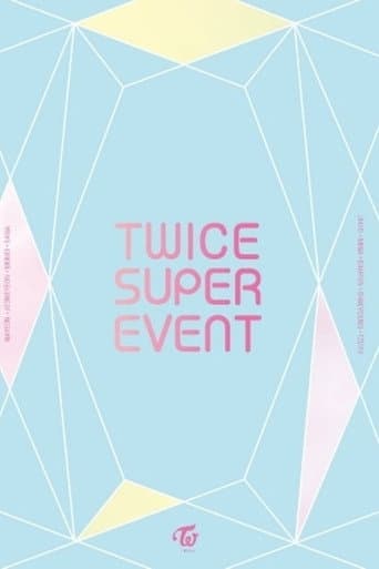 Poster for TWICE Super Event