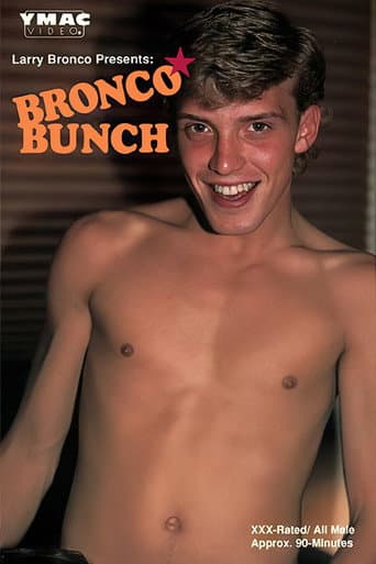 Poster for Bronco★ Bunch