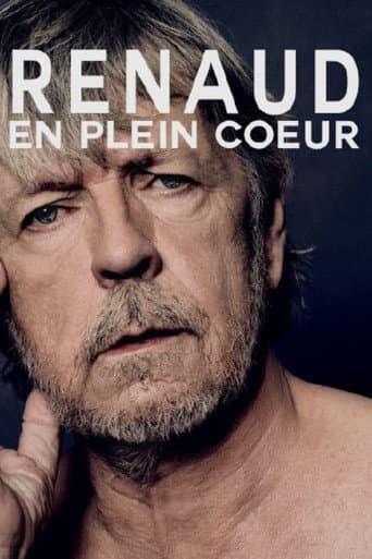 Poster for Renaud, en plein coeur