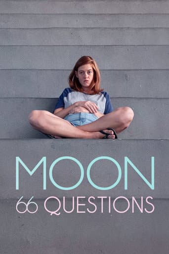 Poster for Moon, 66 Questions