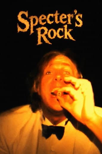 Poster for Specter's Rock
