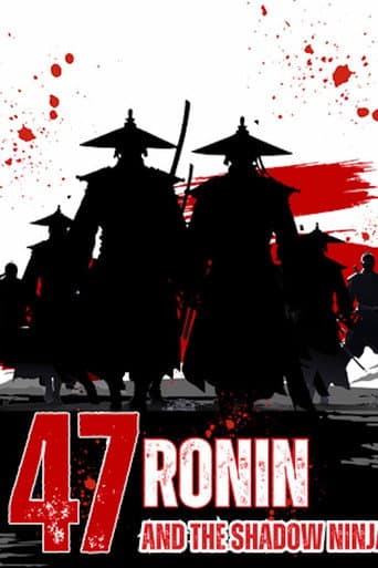 Poster for 47 Ronin and the Shadow Ninja