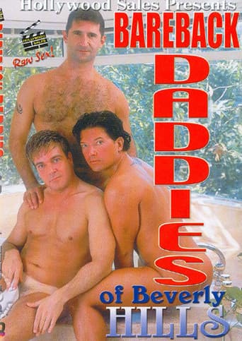 Poster for Bareback Daddies of Beverly Hills